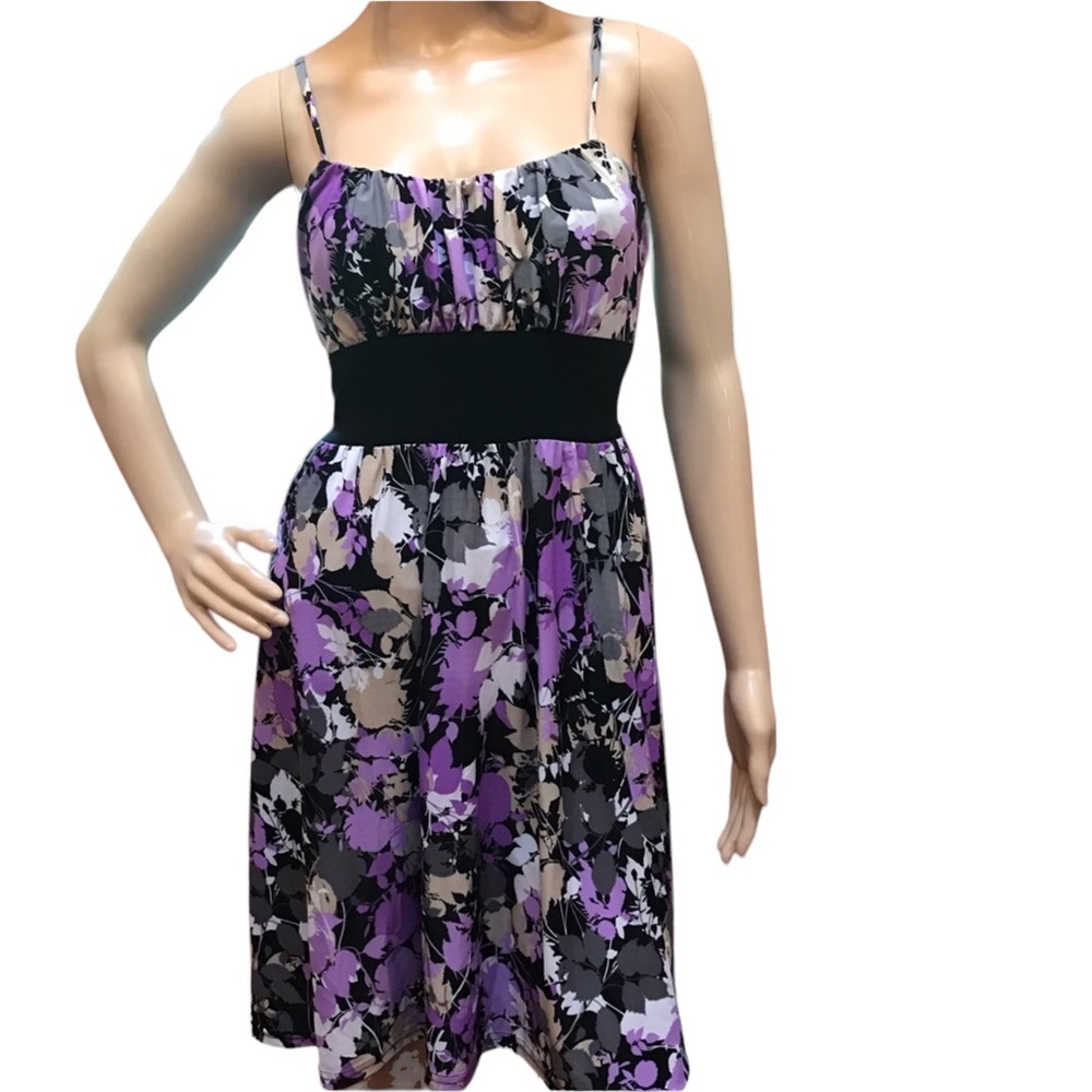 A-List by Wrapper Dress